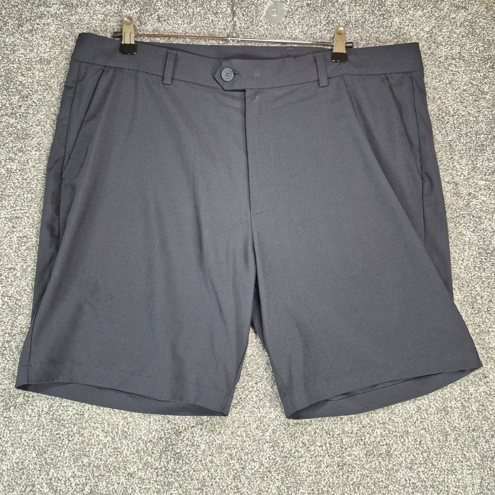 G/FORE Shorts Mens 38 Onyx Black Maverick Performance‎ Stretch Maverick